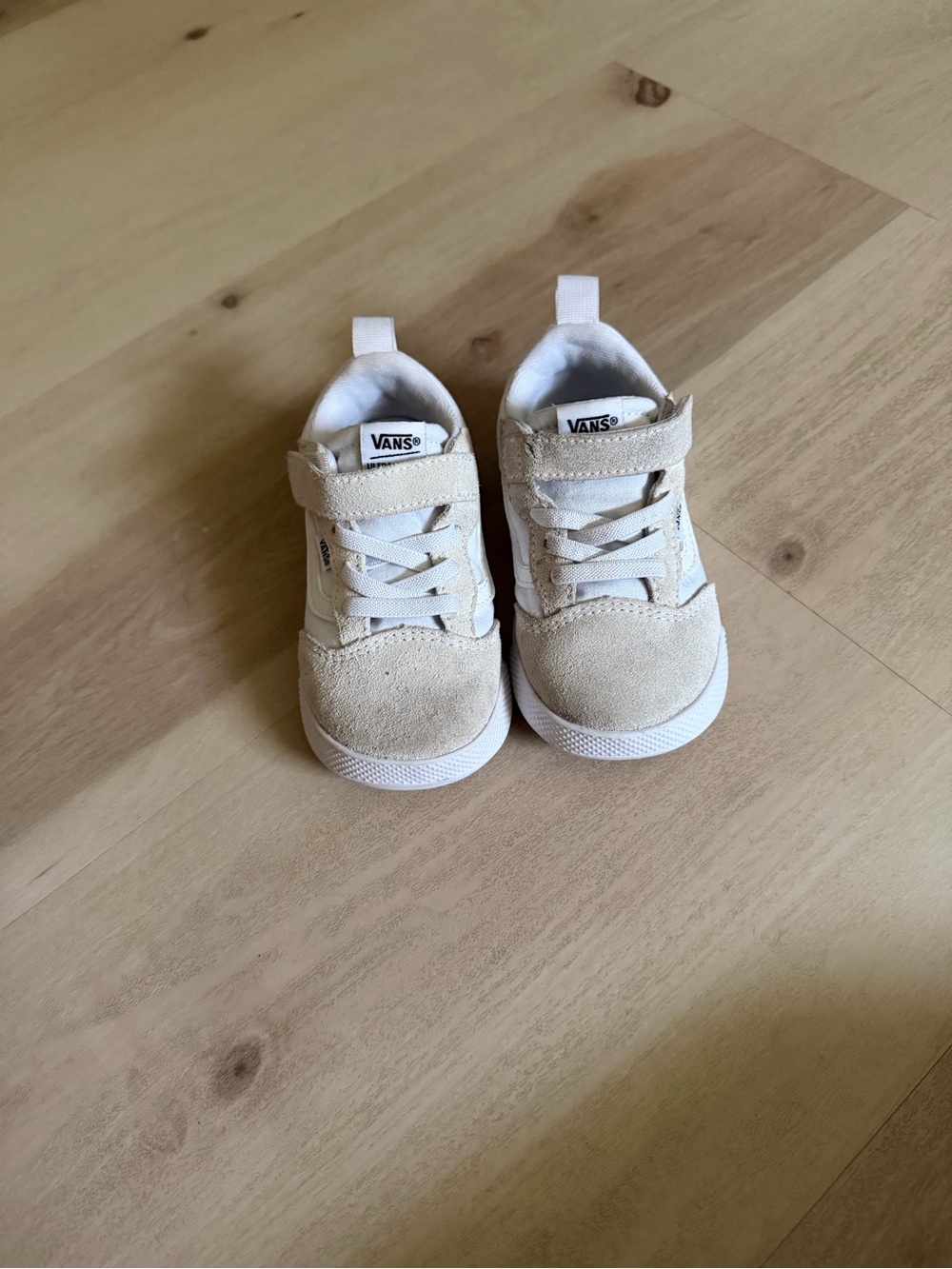 Vans Ultrarange 66 V Color Block Shoe - Toddler